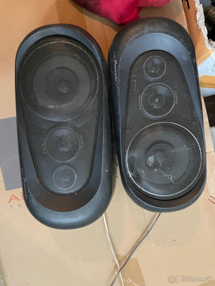 Reproduktori Pioneer TS-X150