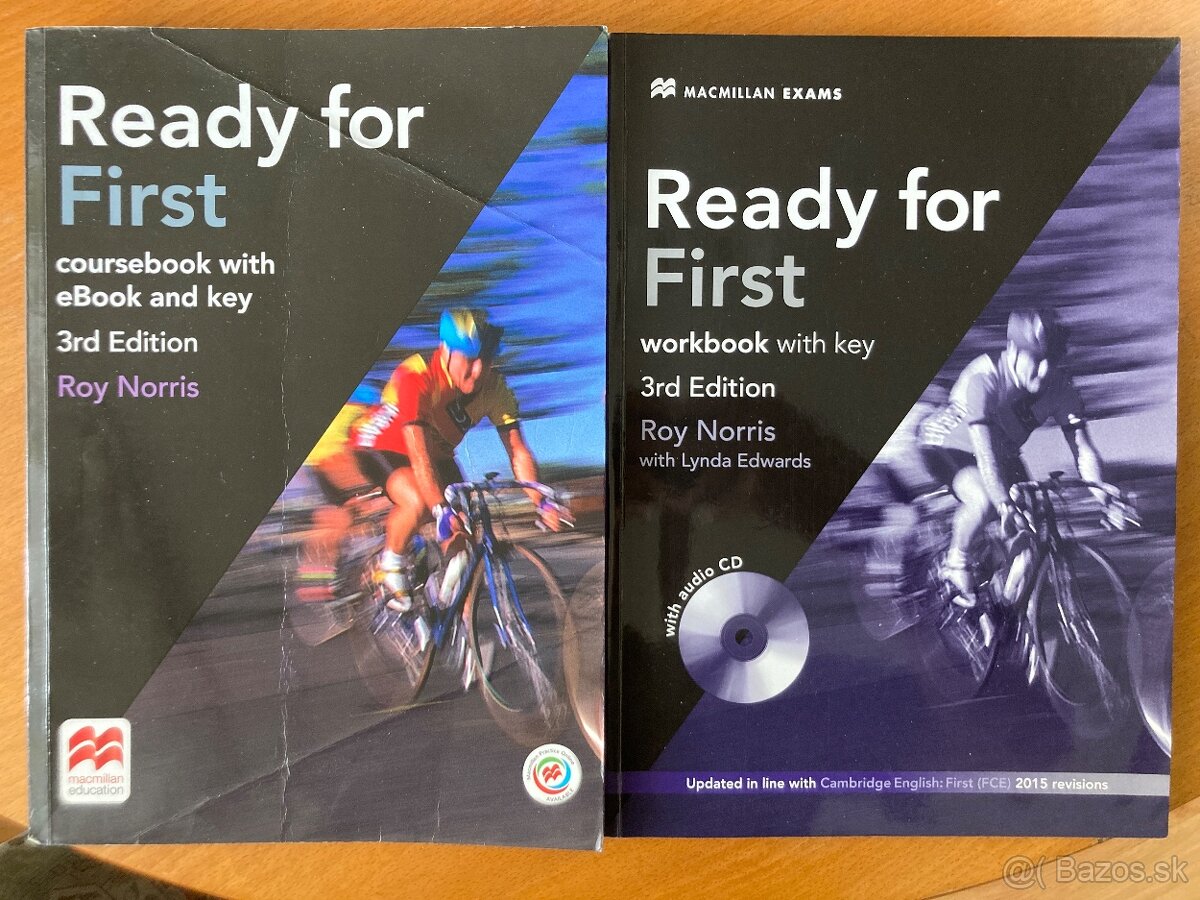 Ready for First 3rd Edition