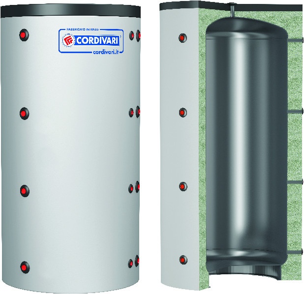 Akumulačná nádrž akumulačna nadoba, akumulačka,