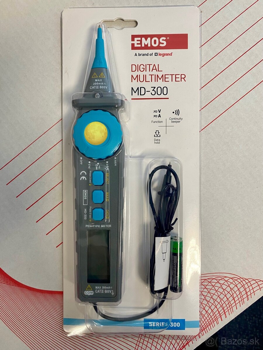 Multimeter Emos MD300 M3216