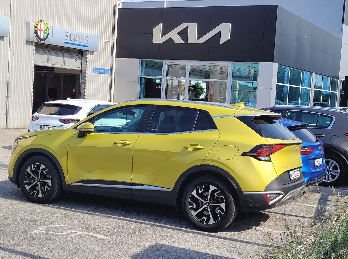 Kia Sportage Gold 2022