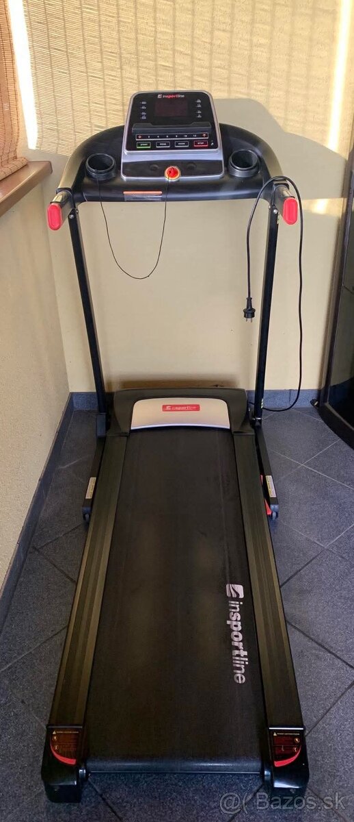 Bežecký pás INSPORTLINE LAVISTER IN 13150