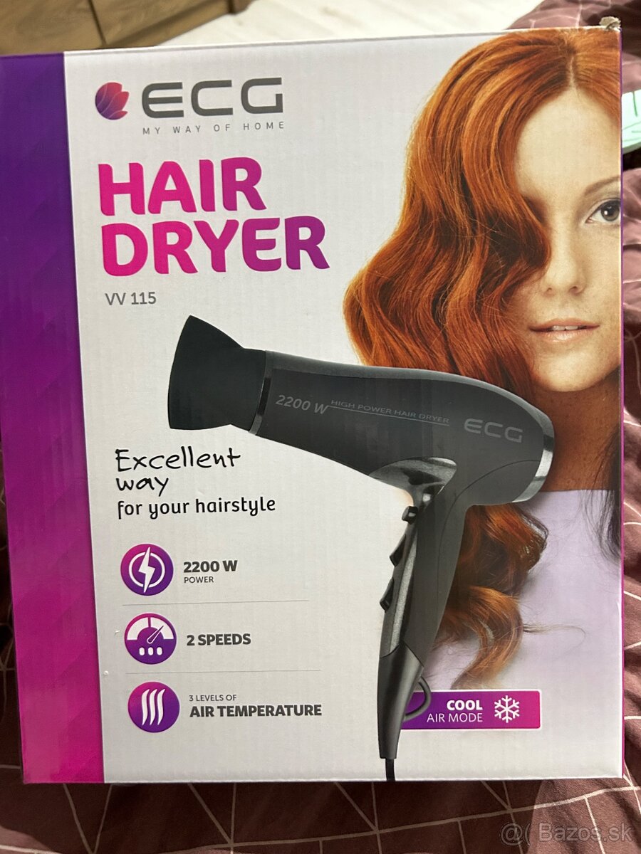 Predám fén na vlasy