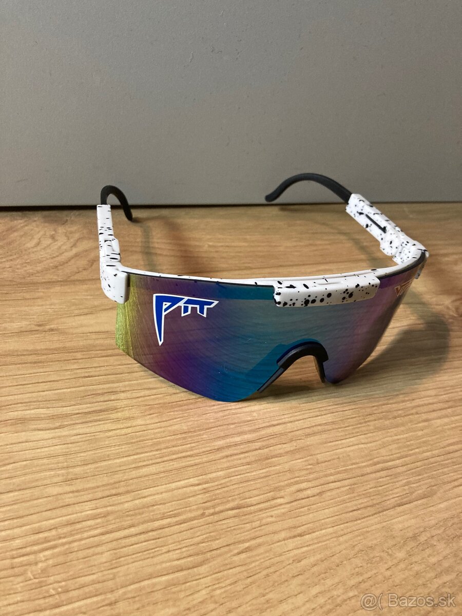 Predám úplne nové fejkové Pit Viper okuliare