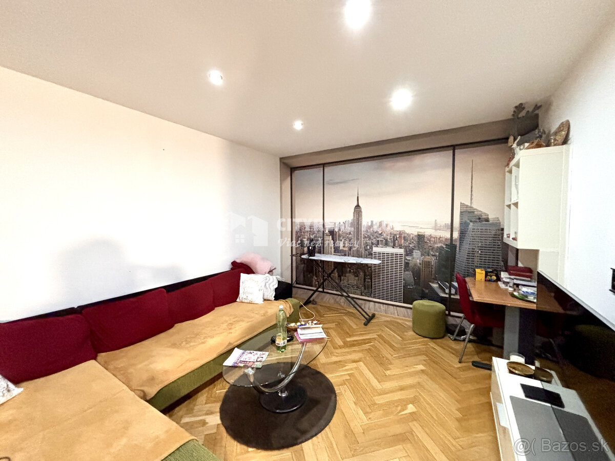 Ponúkame Vám na prenájom 3 izbový byt v meste Nové Zámky