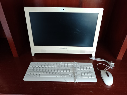 Predám Lenovo IdeaCentre C20-00, F0BB00NECK (biela)