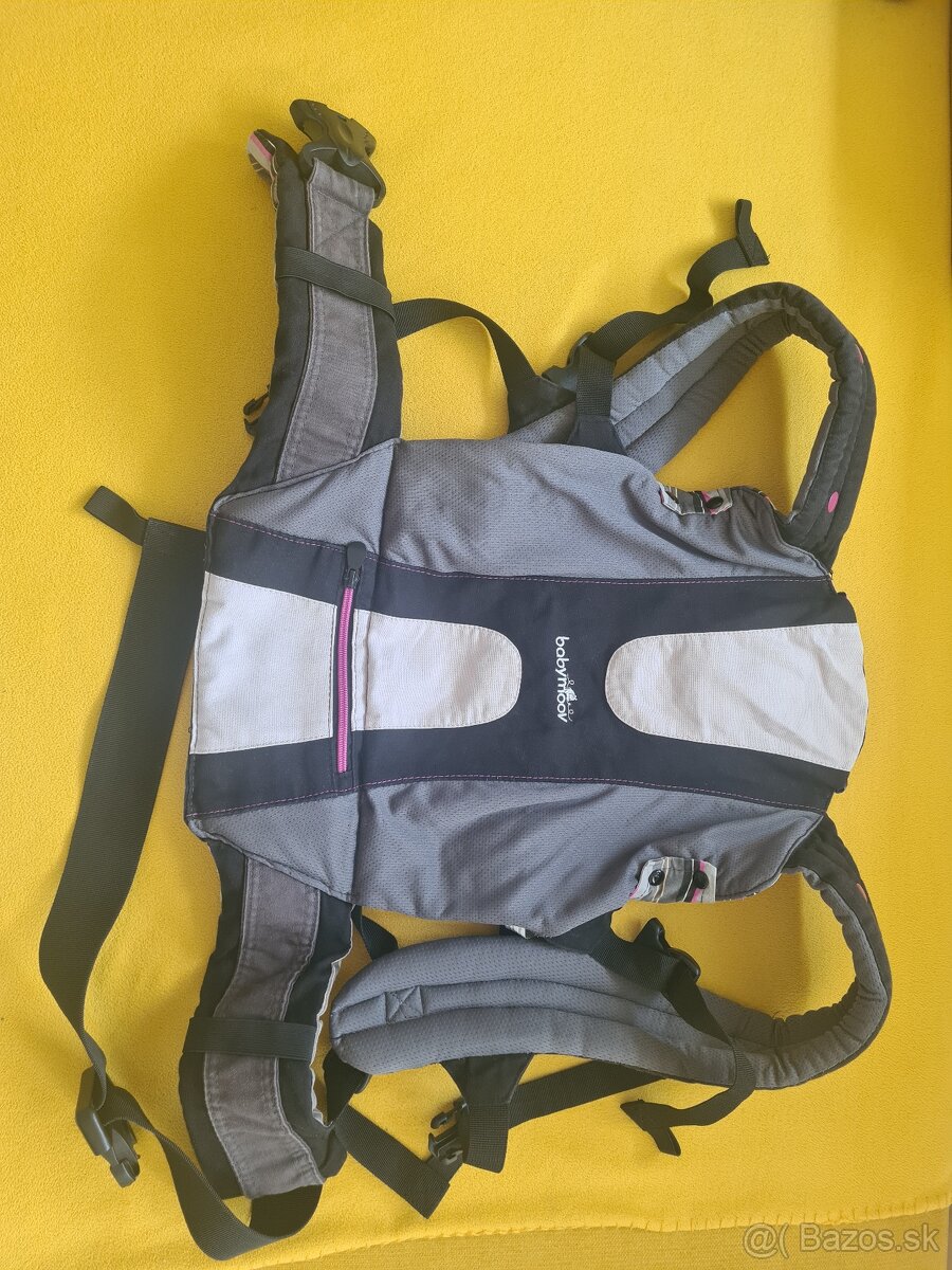 Detský nosič babymoov