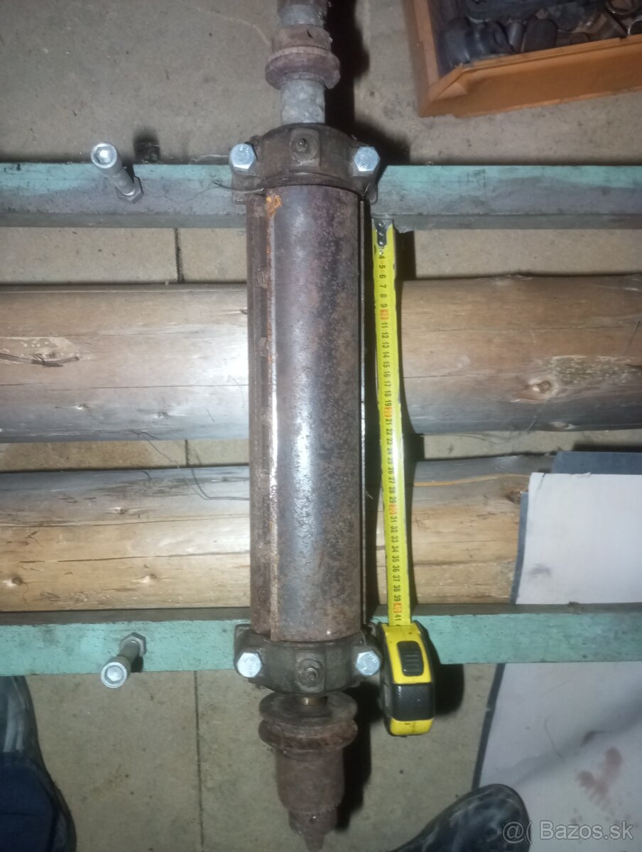 Predám hoblovaci valec