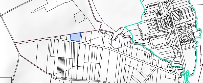 Predáme pozemok o výmere 2.927 m2 v Kynceľovej