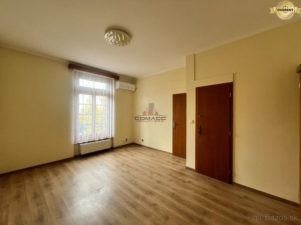 Prenájom reprezentačných kancelárií v centre Piešťan