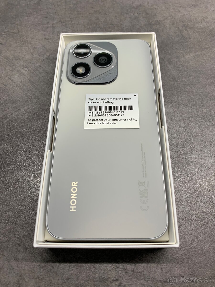 Predam NOVY HONOR 400 (5G) 256gb