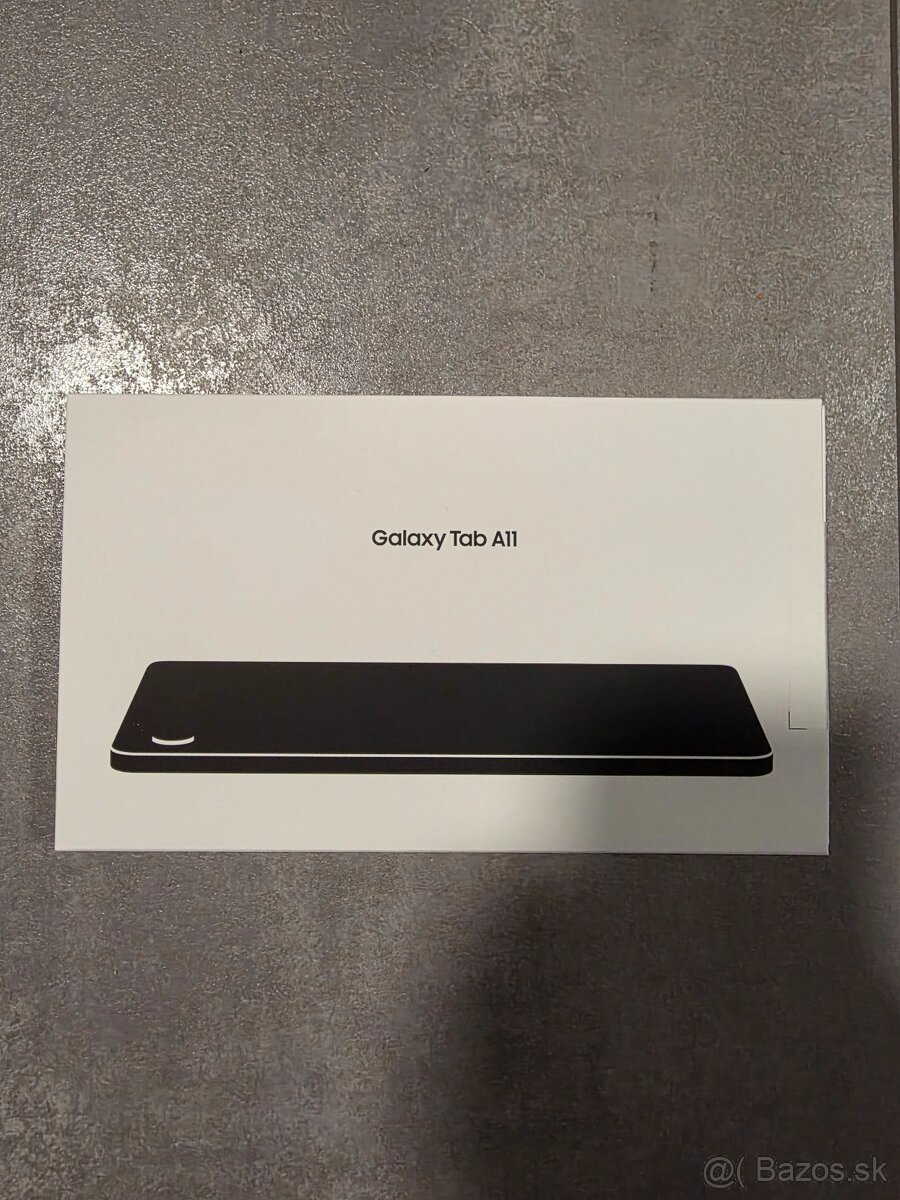 Samsung Galaxy Tab A11