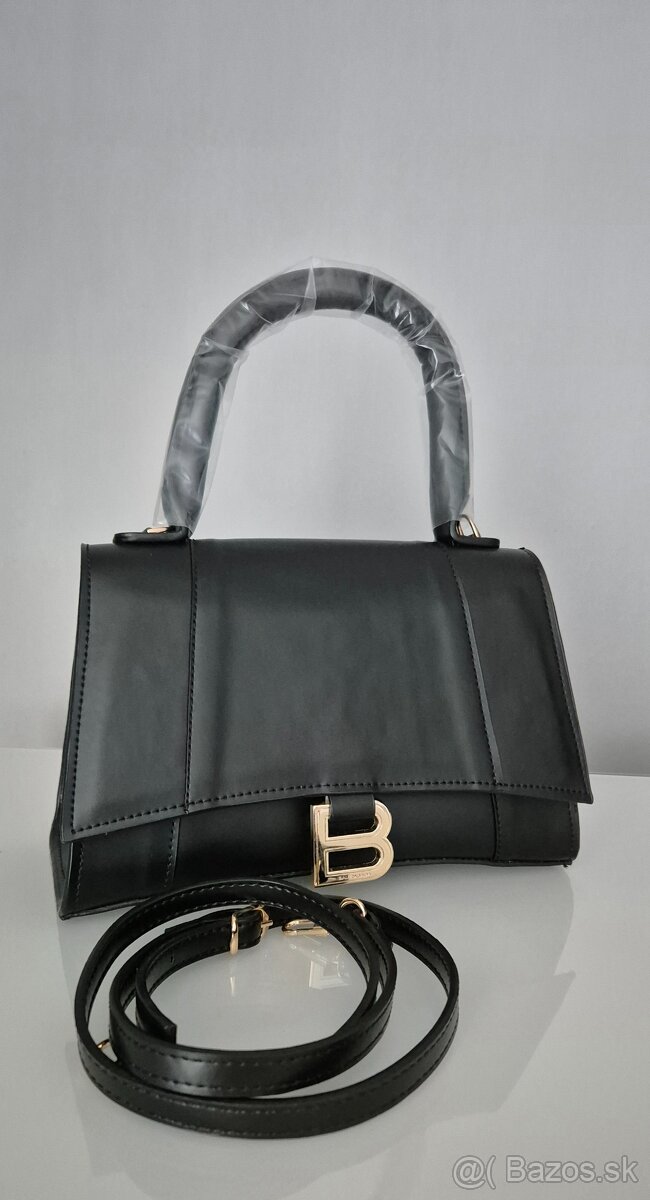 Balenciaga dámska kabelka čierna