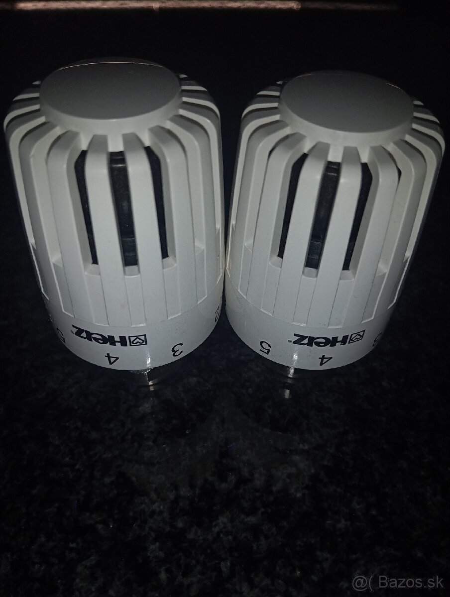 Predám termohlavice