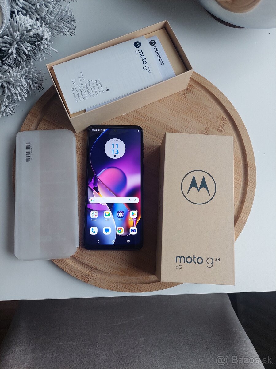 Motorola G54