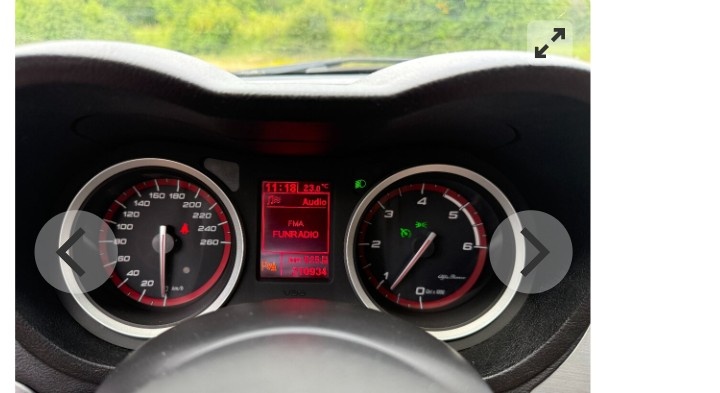 Predám Alfa. Romeo 159