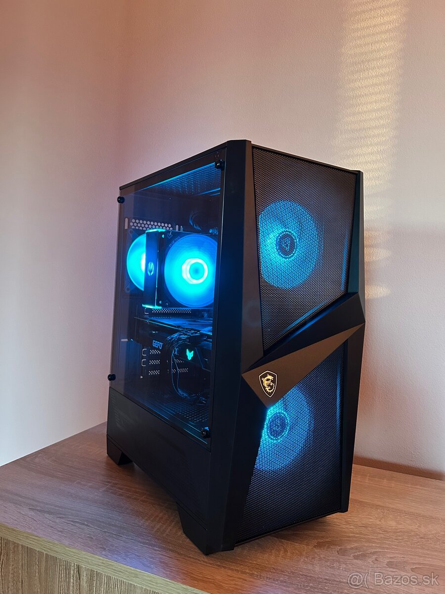 Ryzen 7 5700X|32GB RAM|RTX 3070|750W|1TB M.2