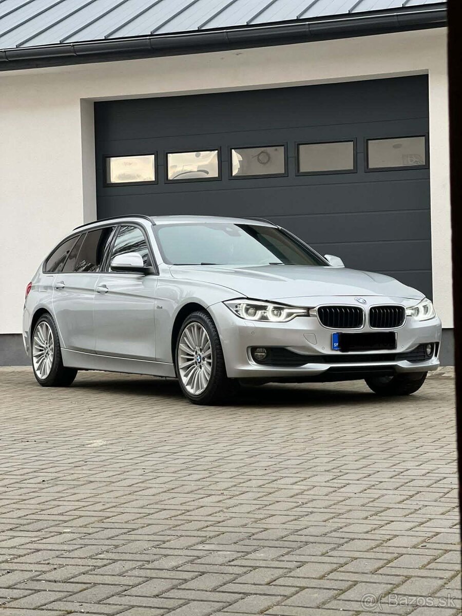 Predám BMW F31 320xd 135kw Sport facelift