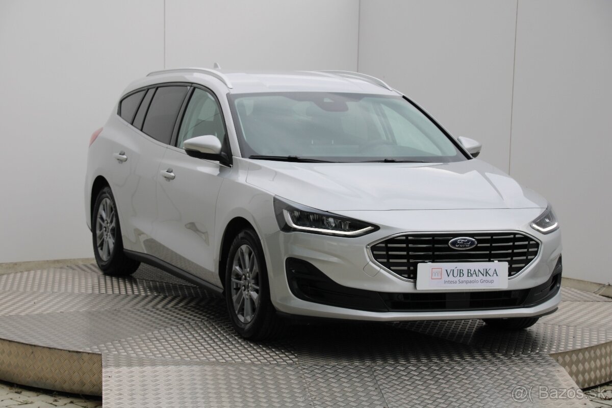 Ford Focus Combi Titanium A/T 6/2024