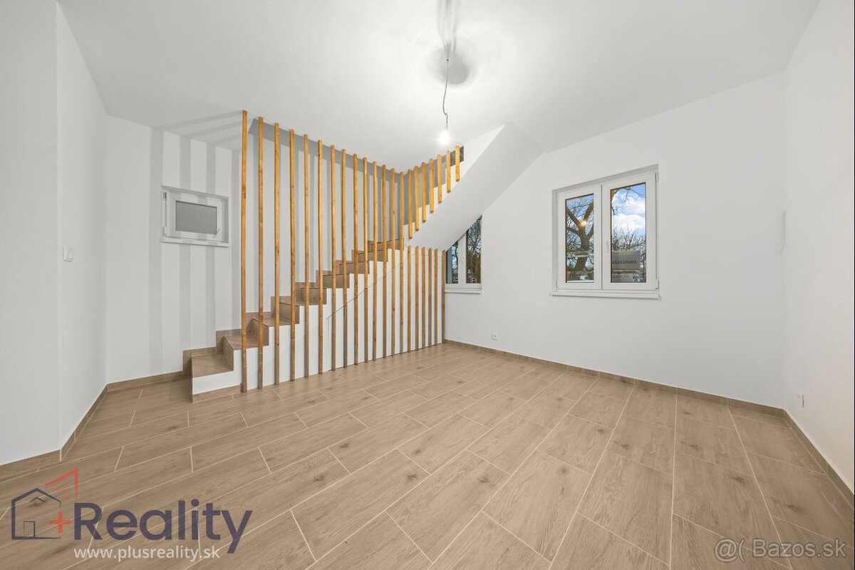 PLUS REALITY | 2-izbový mezonet - BA, Vajnory na predaj