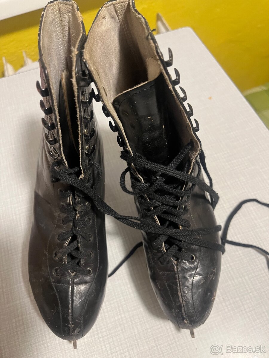 Dievčenské korčule veľkosť 22,5