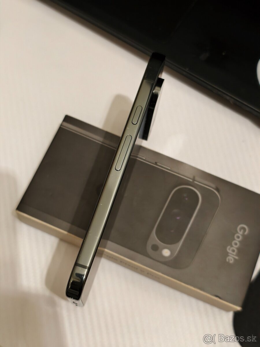 Google pixel 9 PRO 256GB výmena za iPhone16