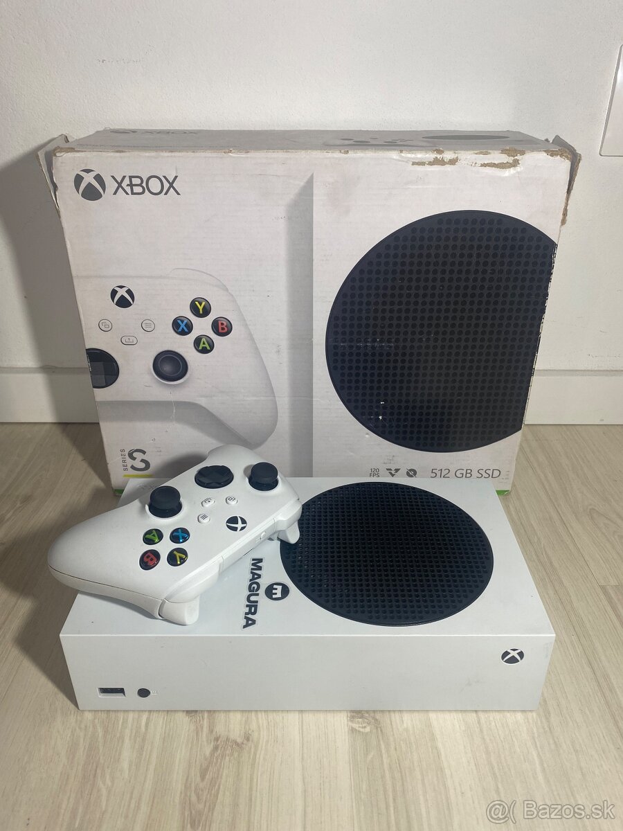 Xbox Series S 512GB