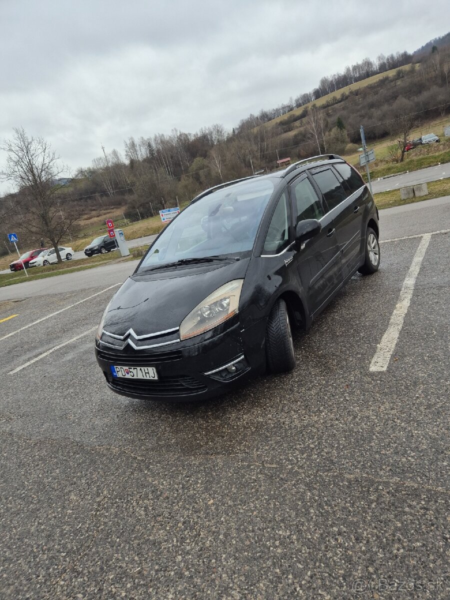 Citroen grand picasso