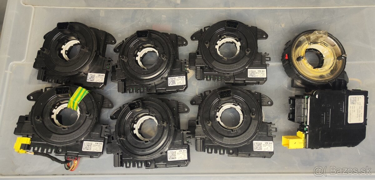 Podvolantovka Škoda, VW, Audi, Seat