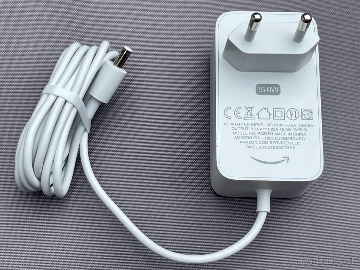 Adaptéry Amazon LA23EU,