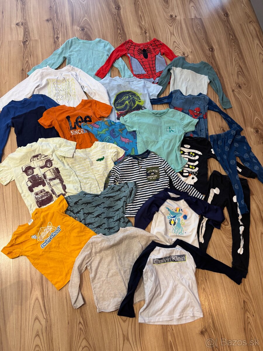 detske oblečenie - na 2/3 roky veľkosť