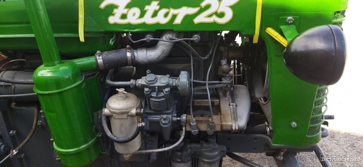 Zetor 25