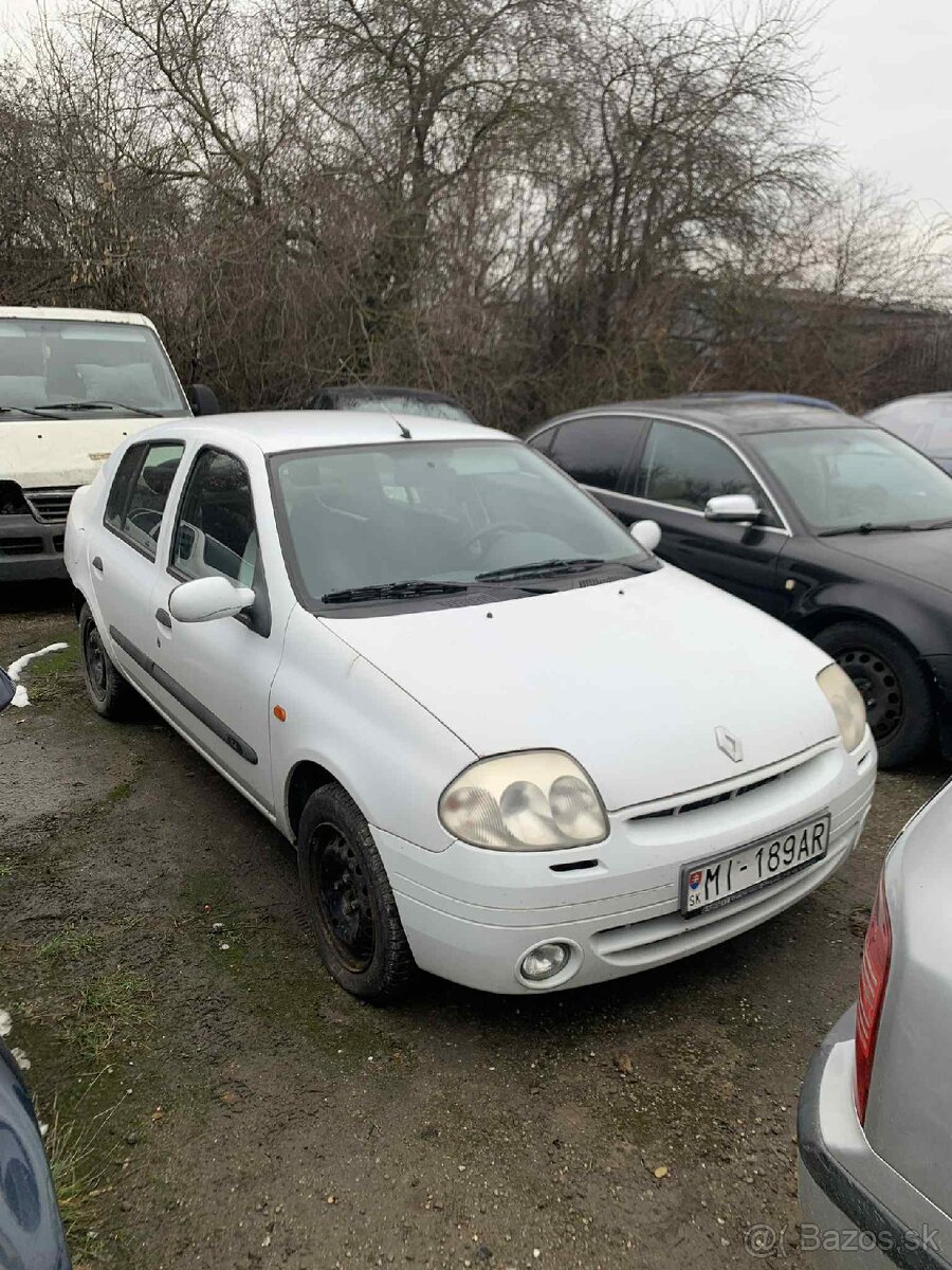 Rozpredám Renault Thalia 1.4 55kw