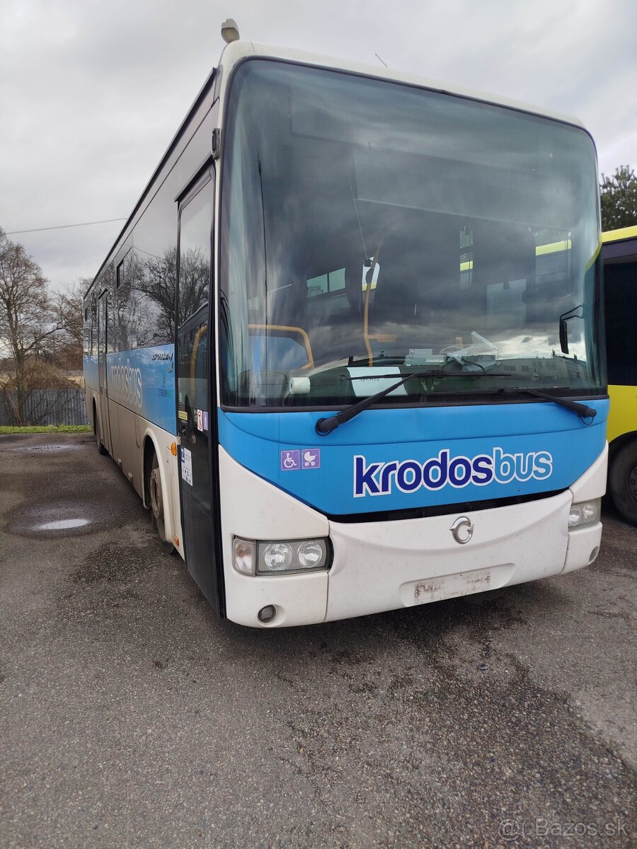 Irisbus Crossway SFR 160, r.v.2011