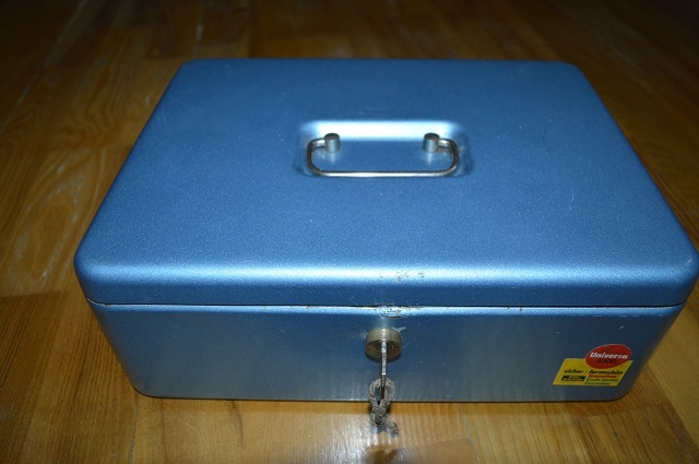 predam kvalitny trezor Burg Wachter