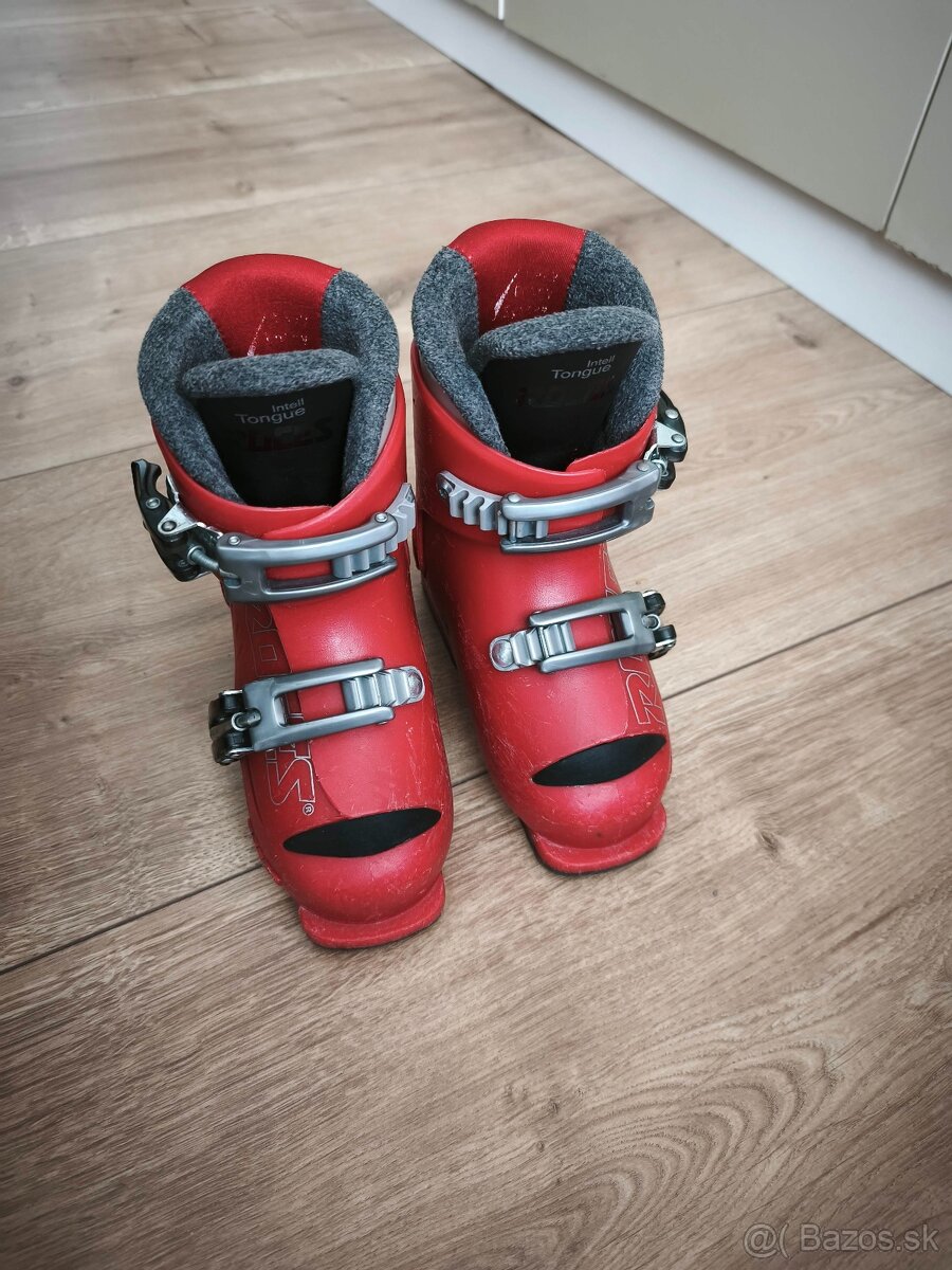 Predam detske lyziarky 165-185