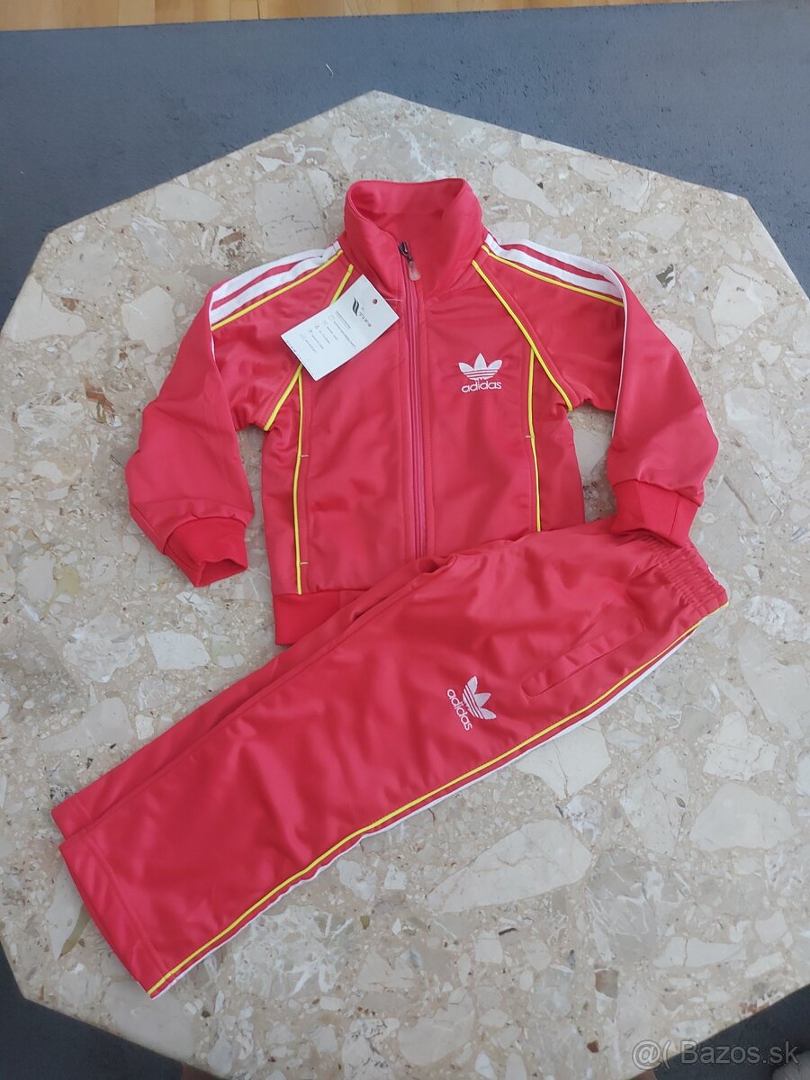 Detska teplakova suprava 110, nova