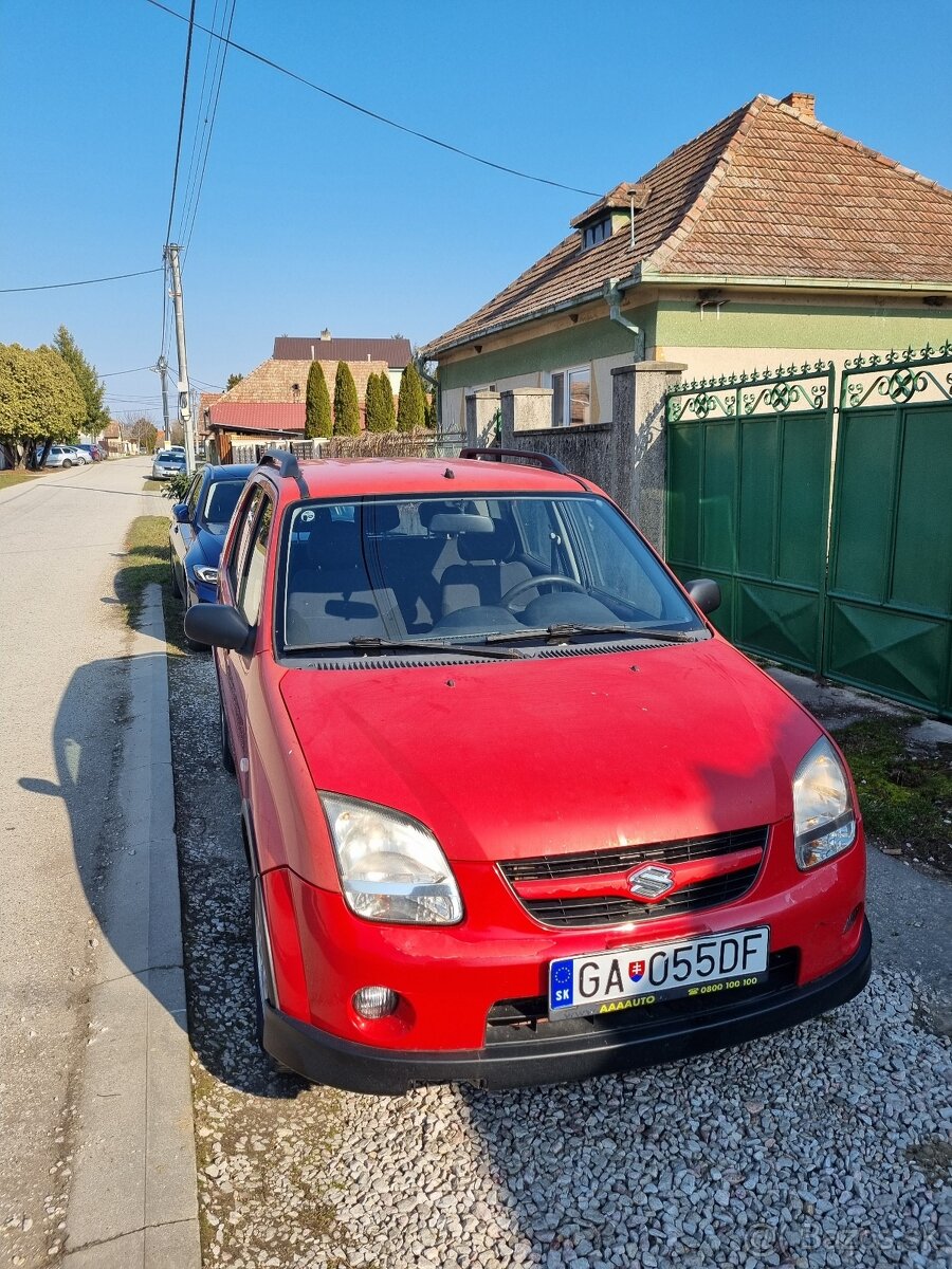 Suzuki Ignis 1.3 DDiS