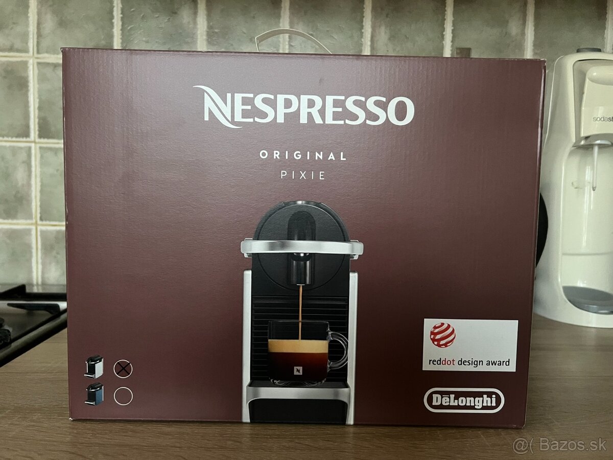 Nespresso Pixie