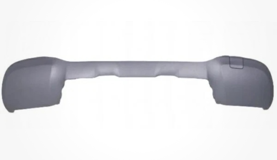 Mercedes GLA x156 zadny difuzer