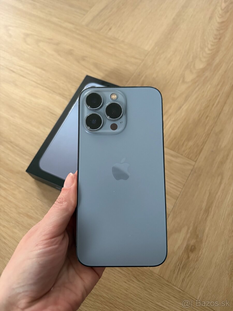 Apple iPhone 13 Pro 128 GB – Sierra Blue
