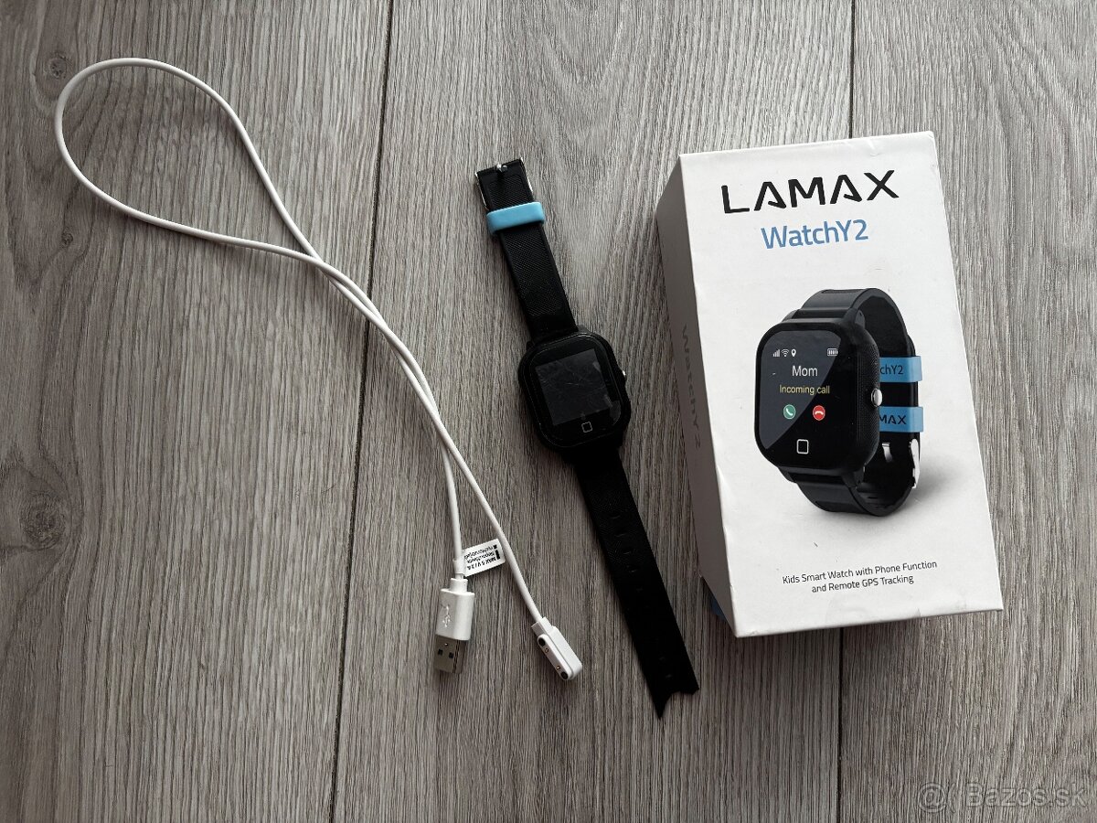 Detské hodinky LAMAX WATCHY2