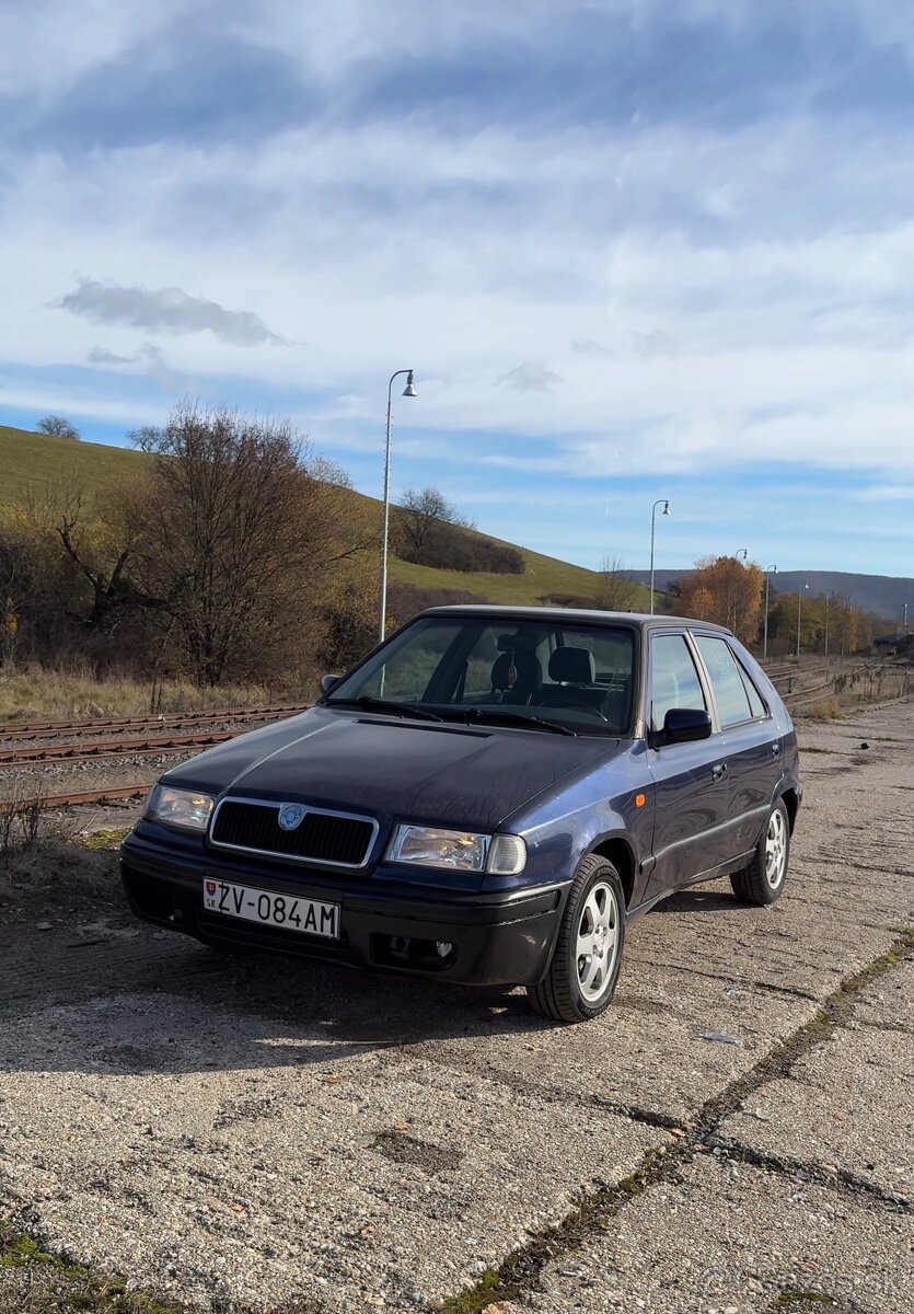 Škoda Felícia - Magic 2 - 1.3MPI
