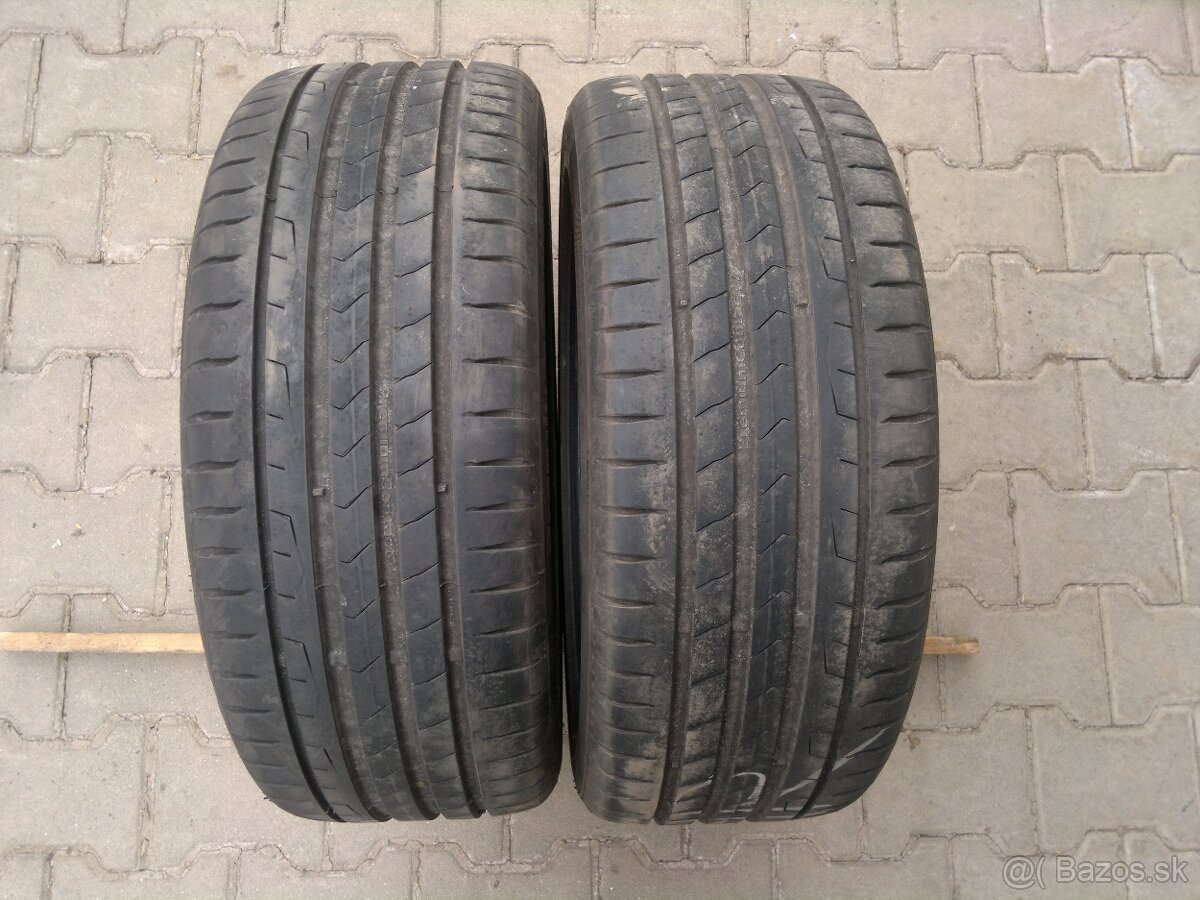 Letne pneu. Continental 225/45 r17