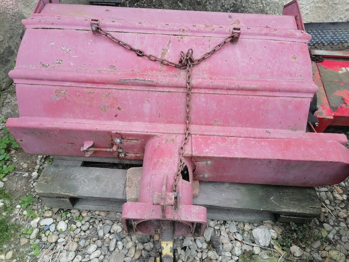 Rotovátor Kyr 100 za malotraktor