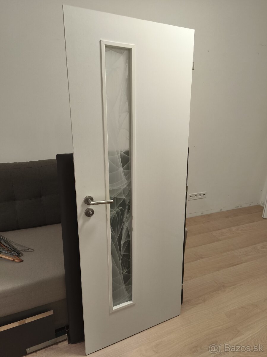 Dvere 70p z kovanim