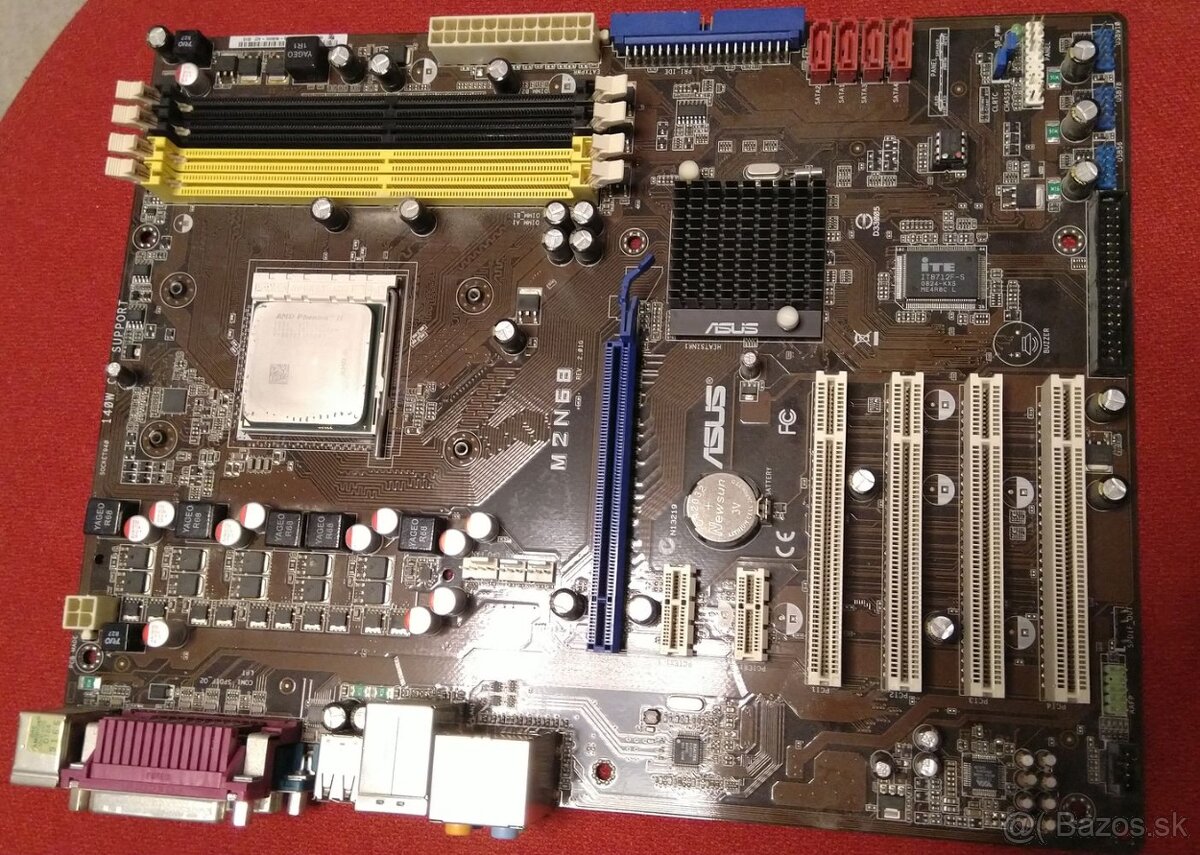 Základná doska ASUS M2N68
