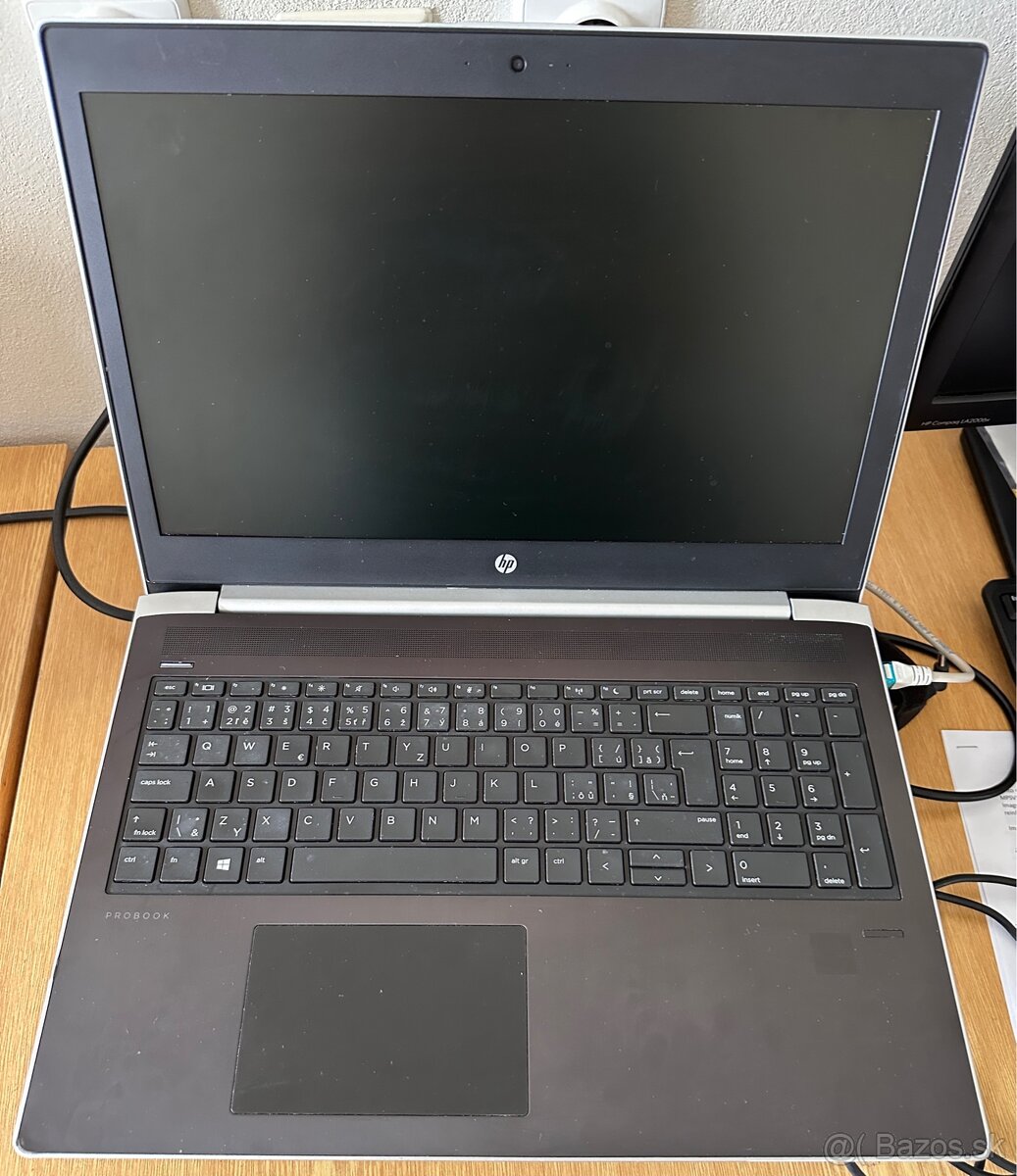 HP ProBook 450 G5 – i3 / 4GB RAM / 15,6”