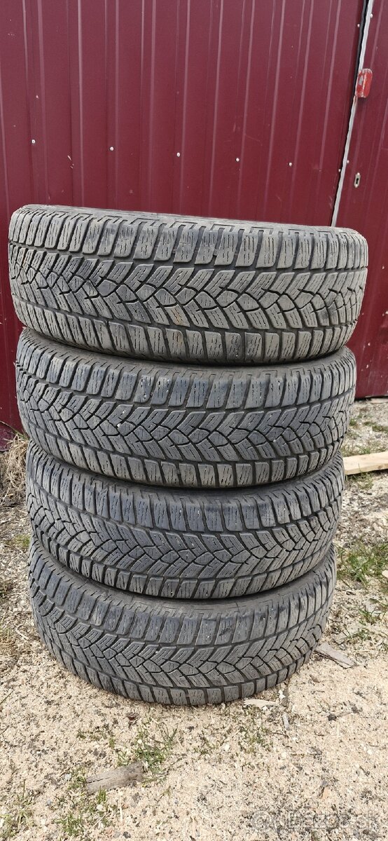 205/60R16 fulda