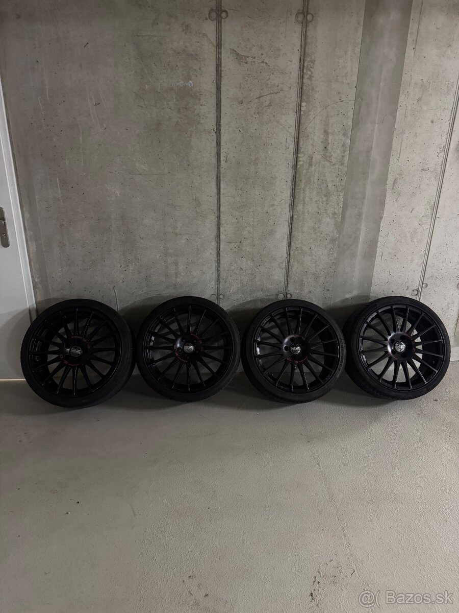 OZ Racing Superturismo R19